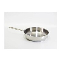 Fms İdeal 24 CM Çelik Yağ Tava 10017S