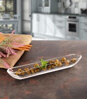 Paşabahçe El İmalatı Cordoba Zeytin Tabağı 24001