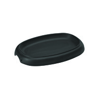 Lava 12x19 CM Döküm Oval Fajita Tabağı LV ECO HP 1219 T13