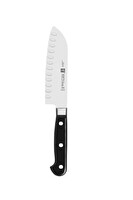 Zwilling 14 CM Kompakt Oluklu Santoku Bıçağı