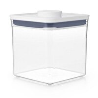 Oxo Pop Container Kare Saklama Kabı 2.6 L