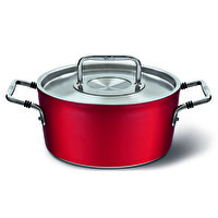 Fissler Luno Red Tencere 20 CM