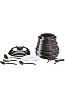 Tefal Ingenio XL Force Titanyum 2x19 Parça Maxi Tava Tencere Seti - 2100129609