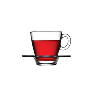 Paşabahçe 95040 Aqua Çay-Kahve Fincan Takımı