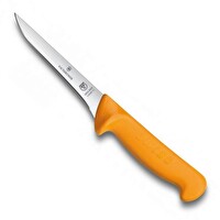 Victorinox 16 CM Dar Ağız Swibo Sıyırma Bıçağı Sarı 5.8408.16