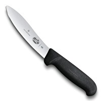Victorinox 12 CM Deri Yüzme Bıçağı Siyah 5.7903.12