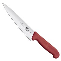 Victorinox 19 CM Kırmızı Dilimleme Şef Bıçağı 5.2001.19