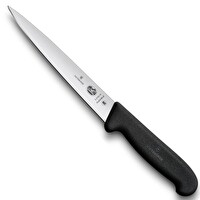 Victorinox 20 CM Fileto Bıçağı Siyah 5.3703.20