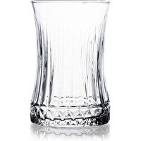 Paşabahçe 42901 Elysia Çay Bardak 6 Lı 170 Cc