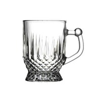 Paşabahçe 55871 İstanbul 6lı Kulplu Çay Bardağı 160 cc