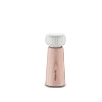Korkmaz A5641 Natura Seramik Krem Baharat Değirmeni 15 CM