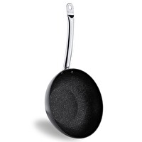 Korkmaz A2837 Proline Nero Wok 30x8.6 CM