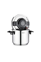 Korkmaz Alessa Düdüklü Tencere 7 Litre A173-01