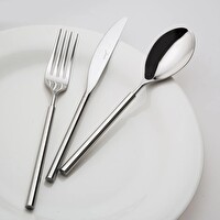 Jumbo 6000 Roller 84 Parça 12 Kişilik Çatal Kaşık Bıçak Takımı