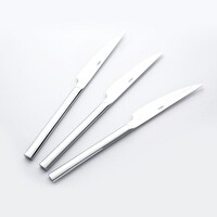 Nehir Dalyan 2 Adet Yemek Bıçağı