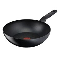 Tefal Titanyum 3X Titanium Force Wok Tava 28 Cm
