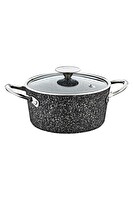 OMS 3116 30 CM Granit Tencere