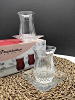 Paşabahçe 420181 Echo 12 Adet Çay Bardak 160 cc