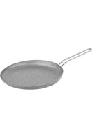 OMS 3234 Granit Krep Tava 24 CM Gri