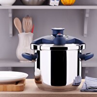 Korkmaz Bella Azura 7 L Düdüklü Tencere