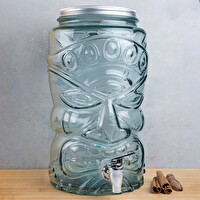 San Miguel Tarro Tiki 813814 Musluklu Şerbetlik 6 LT