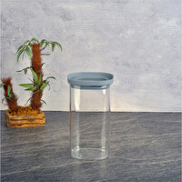 Tohana Silikon Cam Kapaklı Kavanoz 1500 ML