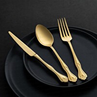 Nehir Lalezar Titanium 36 Parça Küçük Aile Takımı