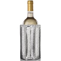 Vacu Vin 38803606 Aktif Şarap Soğutucu Gümüş