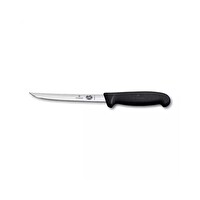 Victorinox 15 CM Ekstra Dar Ağız Sıyırma Bıçağı Siyah 5.6203.15