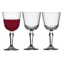 Paşabahçe Diony Ayaklı Bardak 310cc 9x19 CM 3'lü - 1070160