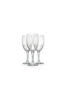 Paşabahçe Amber Şarap Kadehi 365cc 6x20 CM 3'lü - 440265
