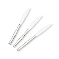 Nehir Zarif Sade 12'li Yemek Bıçağı