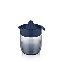 Qlüx İdeas Rainbow Limon Sıkacağı Lacivert 425cc