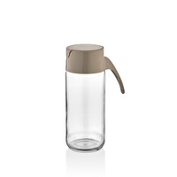 Qlüx İdeas Sos Şişesi Yağlık Fildişi 500 CC