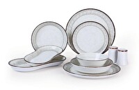 Fms Rüyam 28 Parça 6 Kişilik  Yemek Takımı - 2803