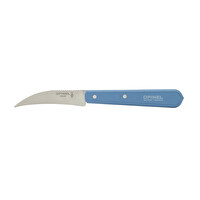 Opinel Essential 7 CM No:114 Mavi Sebze Bıçağı