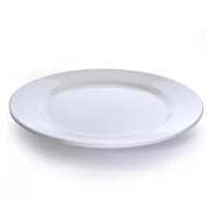 Emr Melamin 6'lı Servis Tatlı Tabağı 25 CM