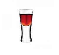 Paşabahçe 42584 Boston Shot Bardak 12'li Tekila Bardağı