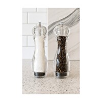 Kitchen Design Lab 2 Adet 26 CM Profesyonel Akrilik Öğütücü