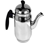 Lines Paslanmaz Çelik Kahveci Demlik No:4 - LD-0104