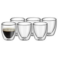 WMF 3201111339 Espresso Bardağı Seti 6 Parça
