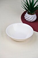 Tabak Evi Porselen Chic Kase 16cm 420cc Tekli