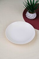 Tabak Evi Porselen Chic Çukur Tabak 19,50cm 550cc Tekli