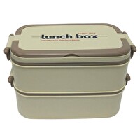 Cooker Çelik Hazneli İkili Taşıma - Saklama Kabı YK1559