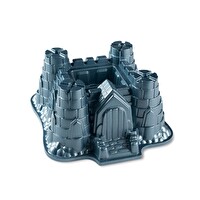 Nordic Ware 57724 Şato Bundt Kek Kalıbı Gümüş