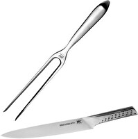Weber 17074 Deluxe Izgara Çatal Bıçak Takımı