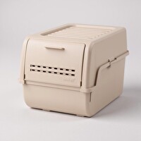 Technow Motek MT-40 S-Box 8 LT Çok Amaçlı Organizer Düzenleyici Bej 1 Adet