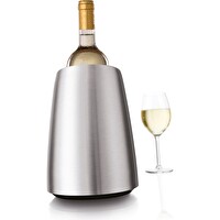 Vacu Vin 3649360 Aktif Soğutucu Elegant Paslanmaz Çelik Kutulu