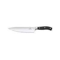 Victorinox  VT 7.7403.22G Dövme Çelik Doğrama Bıçağı 22 CM Siyah