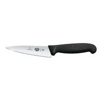 Victorinox 5.2003.15B 15 CM Düz Şef Bıçak Siyah Blister